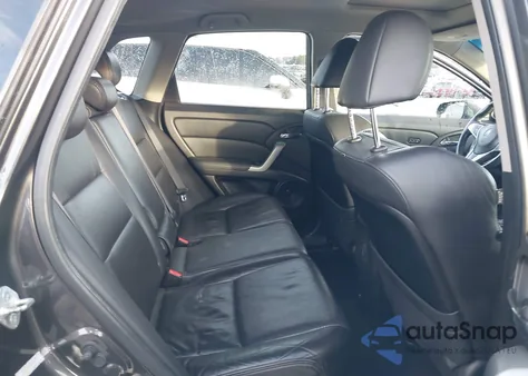 2010 Acura Rdx z USA, uszkodzony, nr VIN 5J8TB1H52AA005257